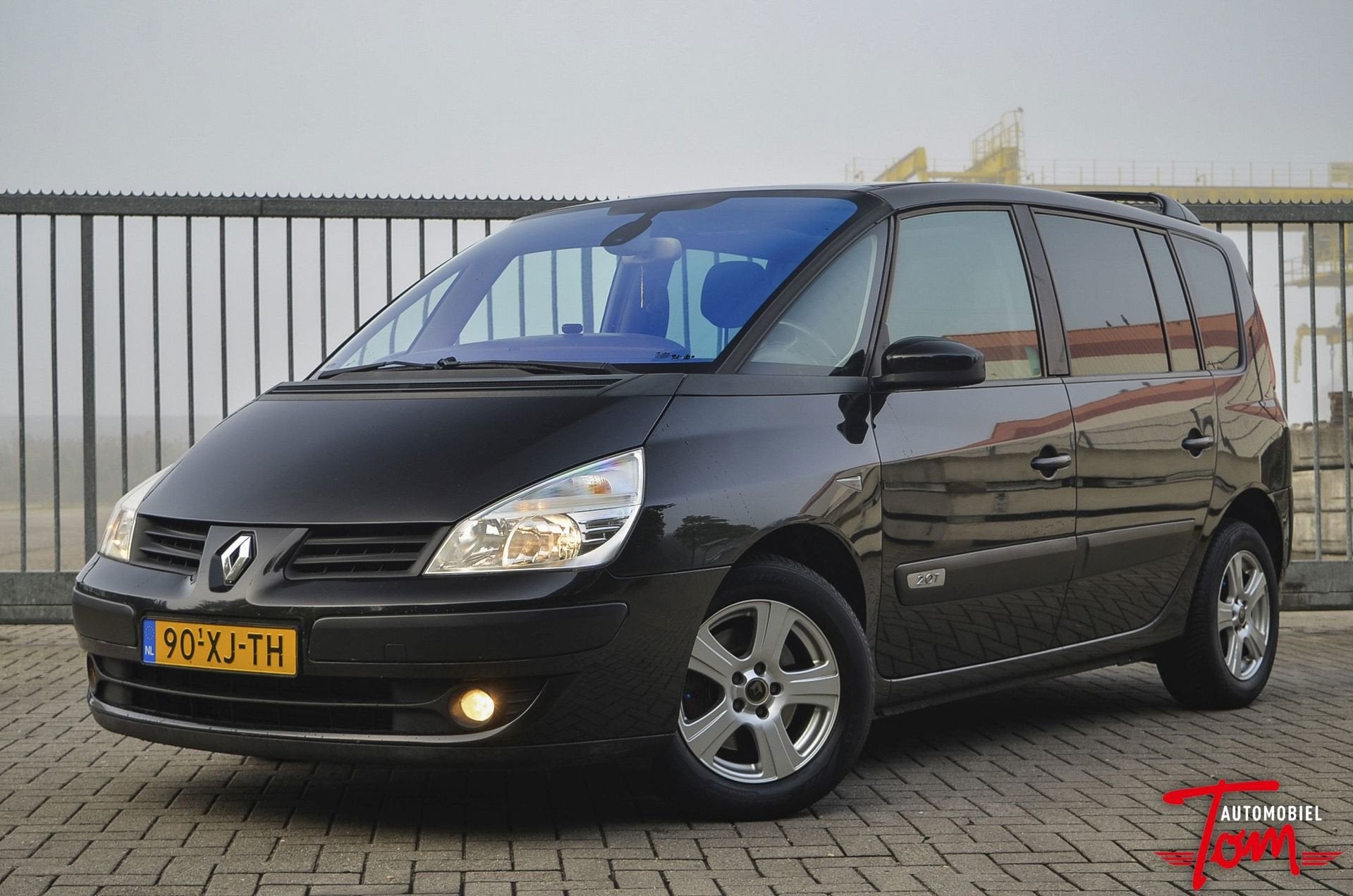 Renault Espace 2.0T Expression AUT | AIRCO | OPEN DAK, 1998 cc, Gebruikt, 4 cilinders, 2000 kg