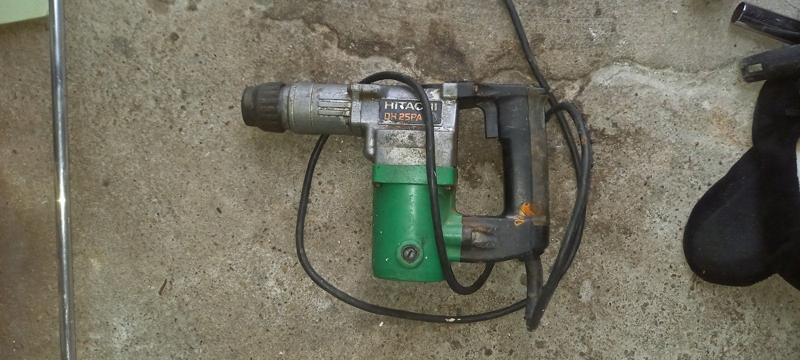 gereedschap electrische apparatuur, Ophalen, Variabele snelheid, Boor- en Schroefmachine, Gebruikt