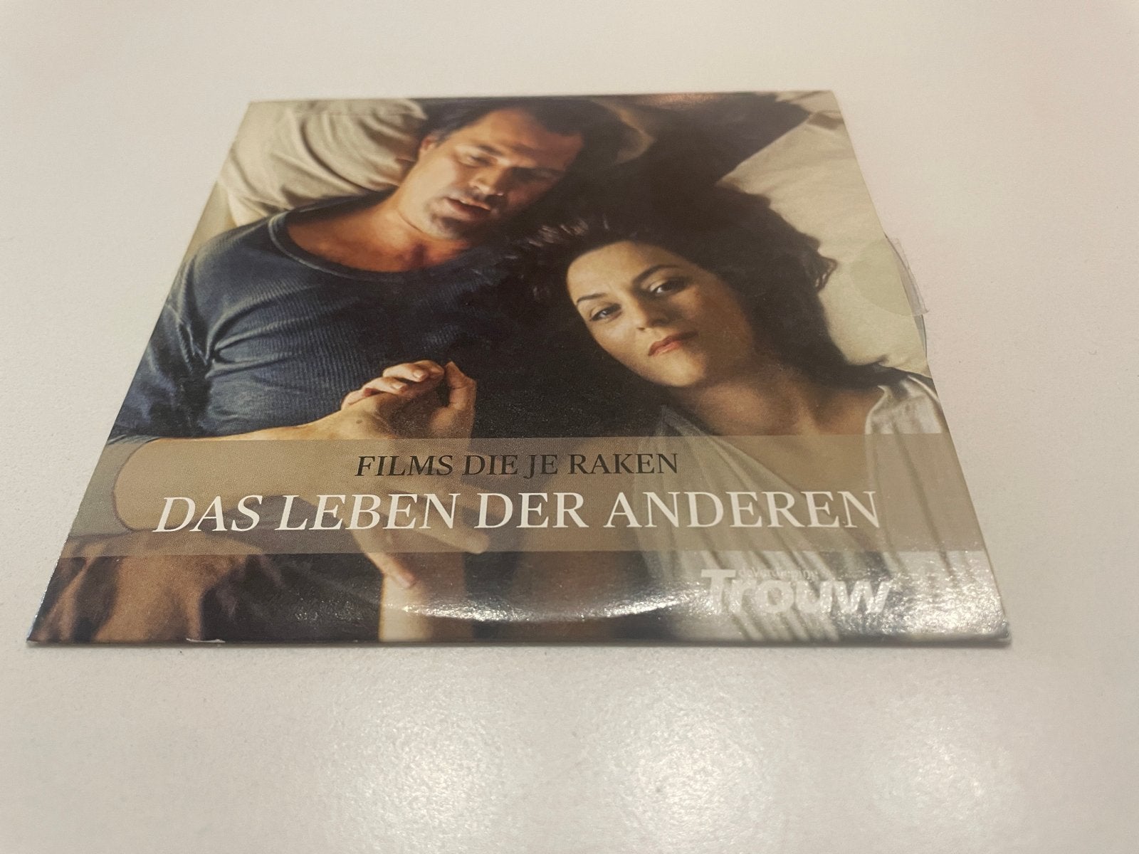 Das Leben der Anderen - Trouw editie, Gebruikt, Waargebeurd drama, Nederlands, Duits