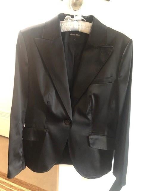 Dames colbert van Claudia Sträter maat 42 Nieuw, Kleding | Dames, Zwart, Maat 42/44 (L), Nieuw, Ophalen of Verzenden