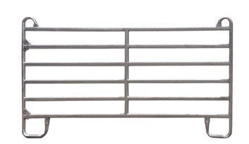 Roundpen weidepanelen, Stalling