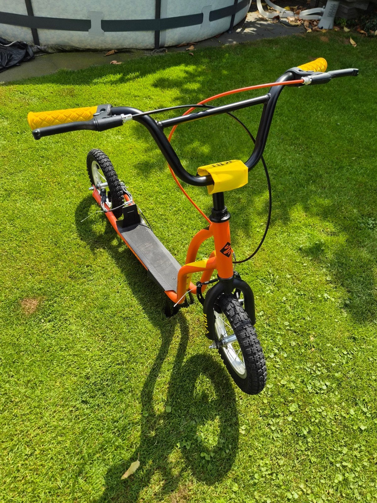 nieuwe step, Fietsen en Brommers, Steps, Ophalen, Nieuw, Gewone step