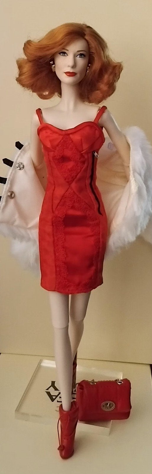 Barbie Cate Blanchett Rebodied & Restyled, Ophalen of Verzenden, Nieuw