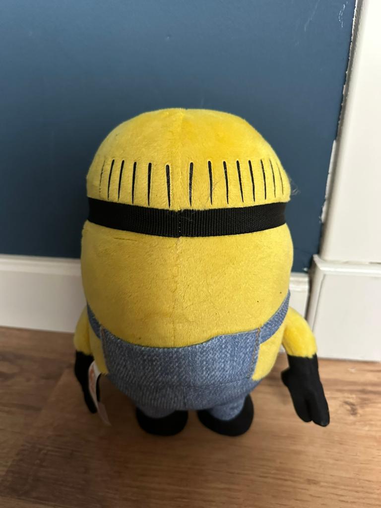 Minion despicable 3 1 oog, Ophalen of Verzenden, Zo goed als nieuw