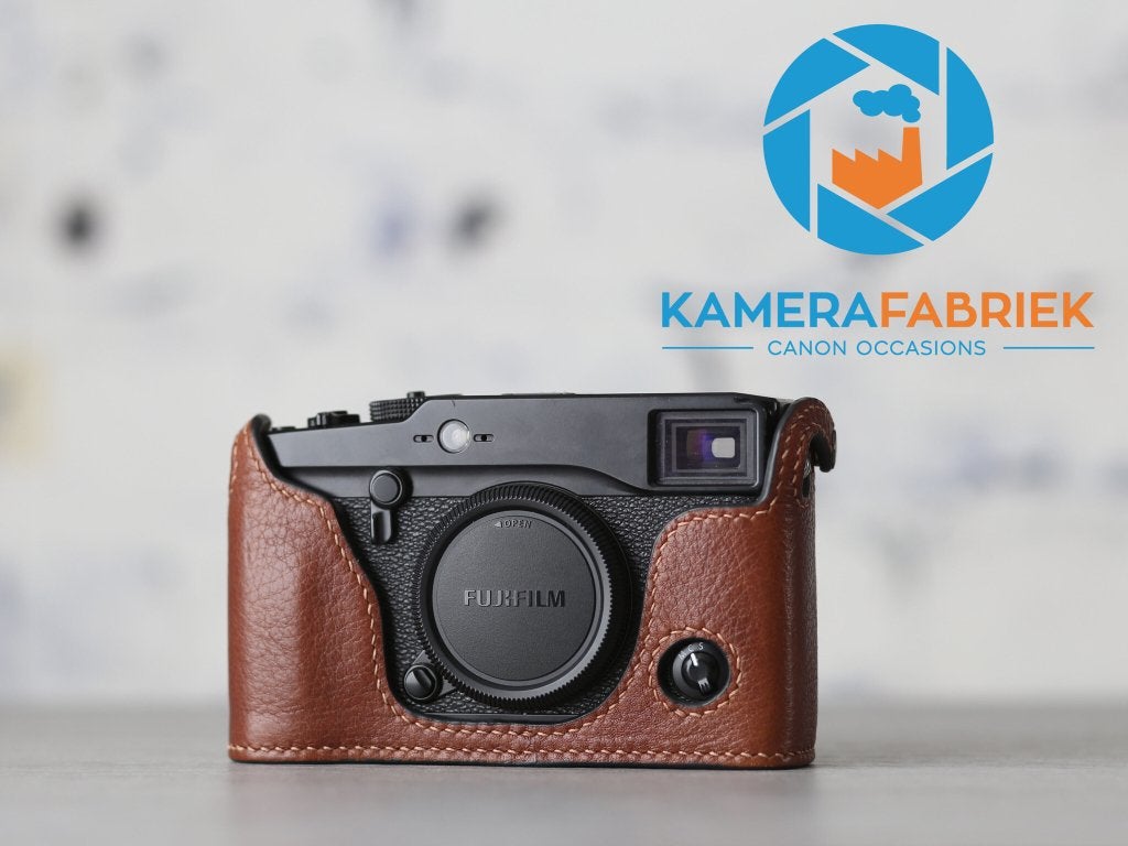 Fujifilm X-Pro1 - 1 jaar garantie!, -, -, Compact, Ophalen of Verzenden