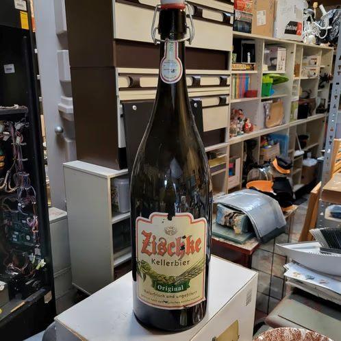 1 x Kellerbierfles, Ophalen of Verzenden, Zo goed als nieuw, Overige merken