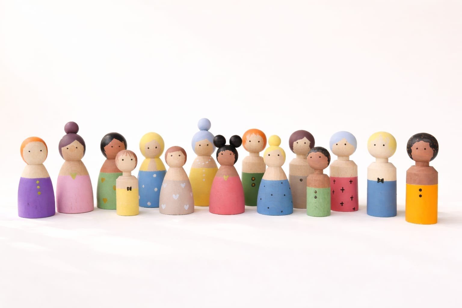 Pegdolls, Ophalen of Verzenden, Nieuw, Ontdekken