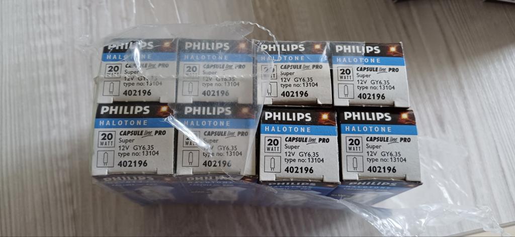 Philips halotone., Ophalen of Verzenden, Nieuw