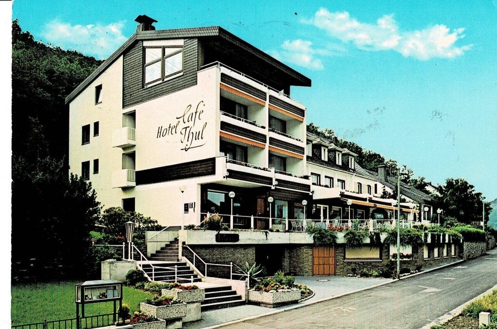 Cochem, Hotel, Ophalen of Verzenden, Gelopen, Duitsland