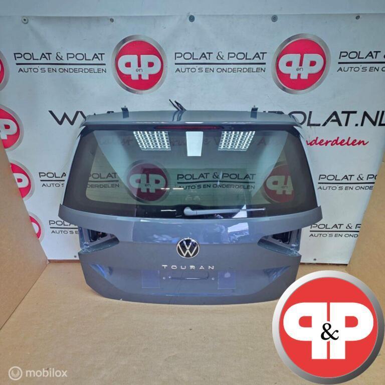 VW Touran Achterklep LC7Q, Auto-onderdelen