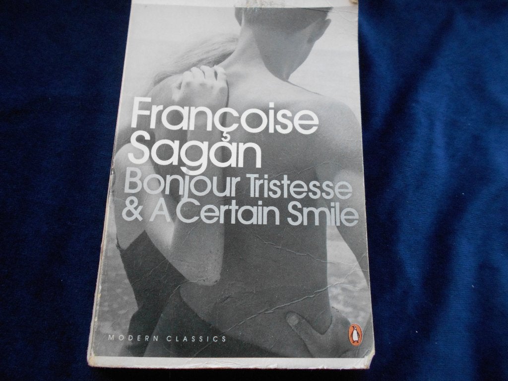 Francoise Sagan: Bonjour Tristesse en Certain Smile, nu 2,50, Boeken, Ophalen of Verzenden, Gelezen