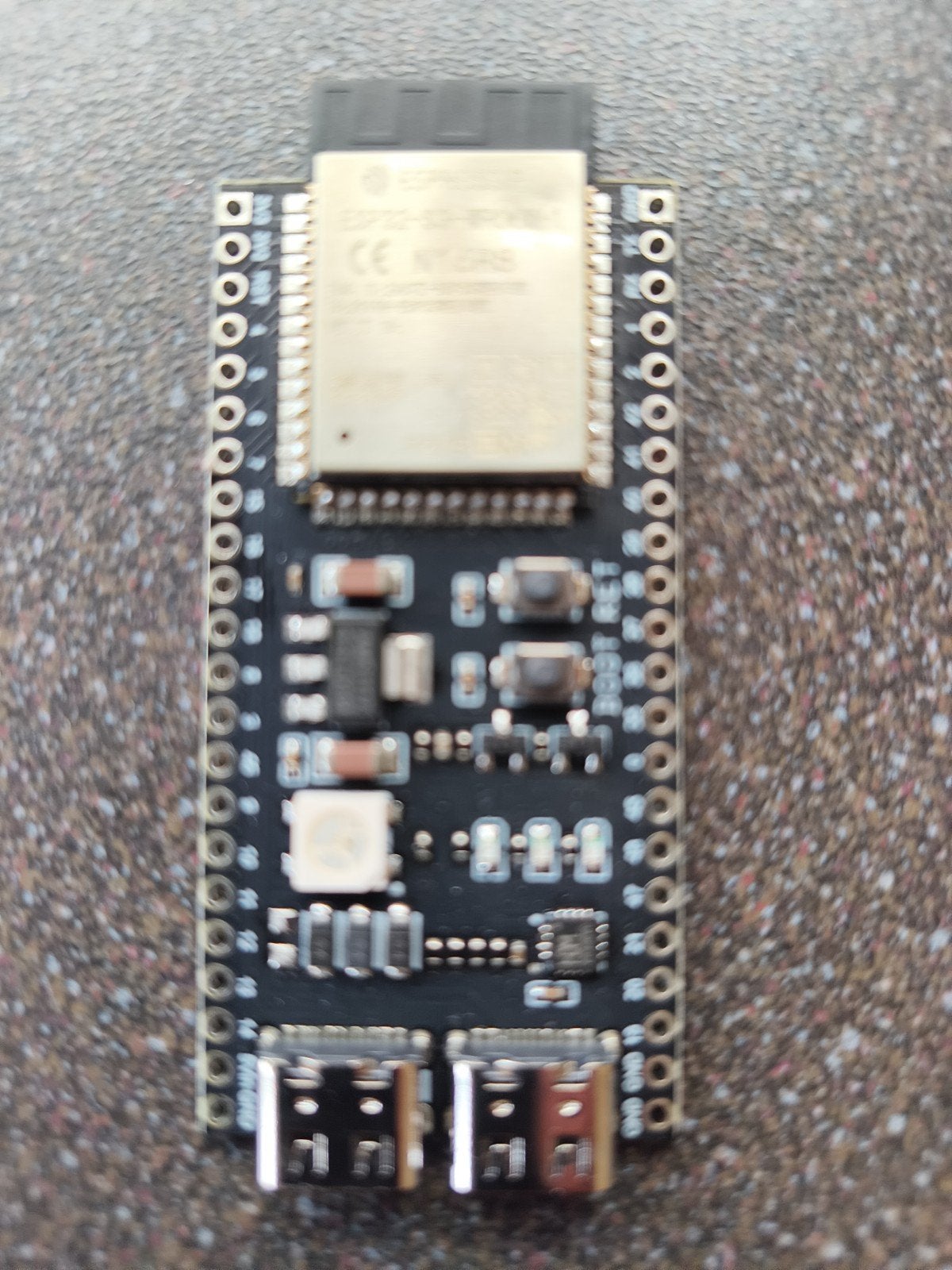 Esp32 s3 wroom moederbord, Computers en Software, Moederborden, Ophalen of Verzenden, Gebruikt