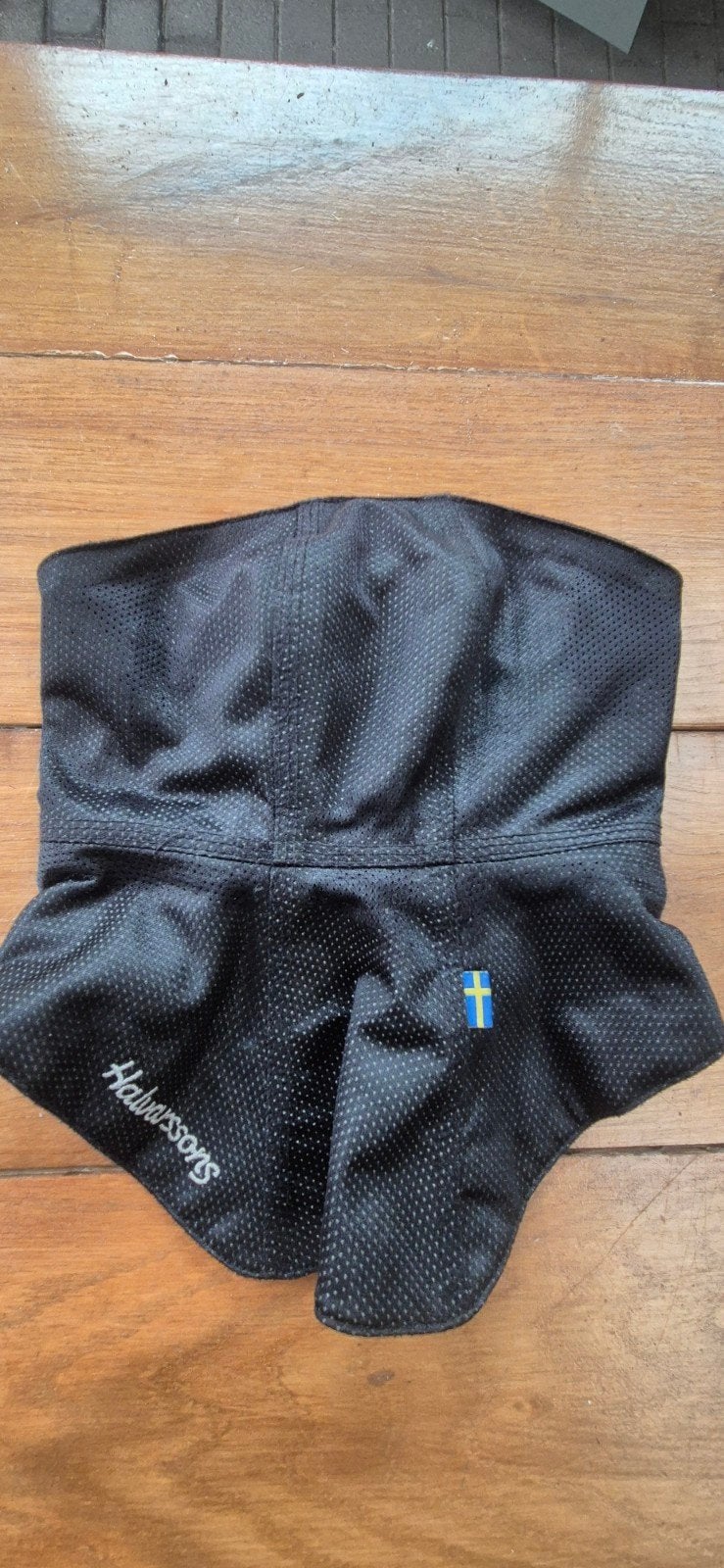 Halvarssons nekwarmer/col, Ophalen of Verzenden