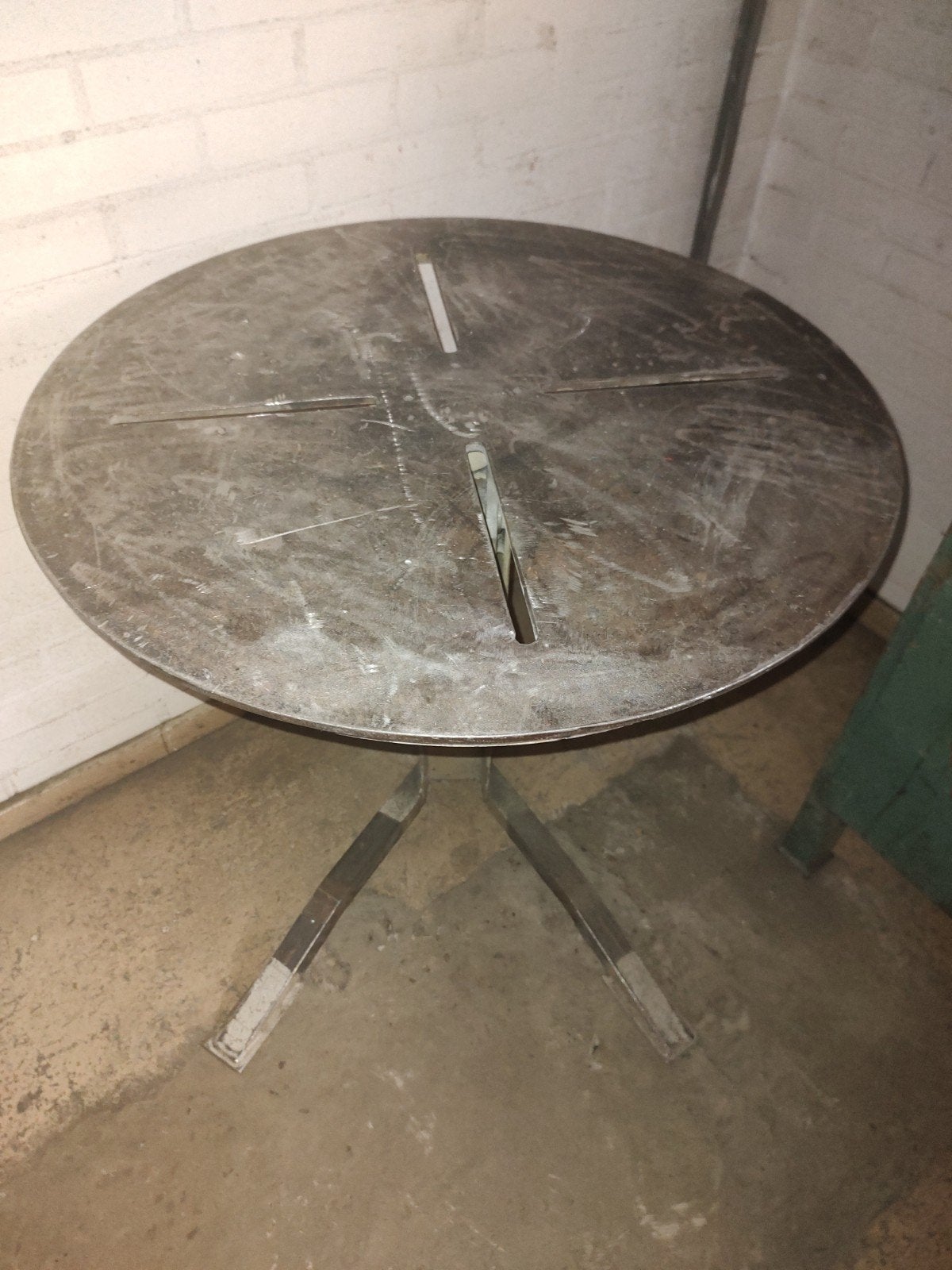 Lasttafel kast slijpsteen, Doe-het-zelf en Verbouw, Werkbanken, Ophalen