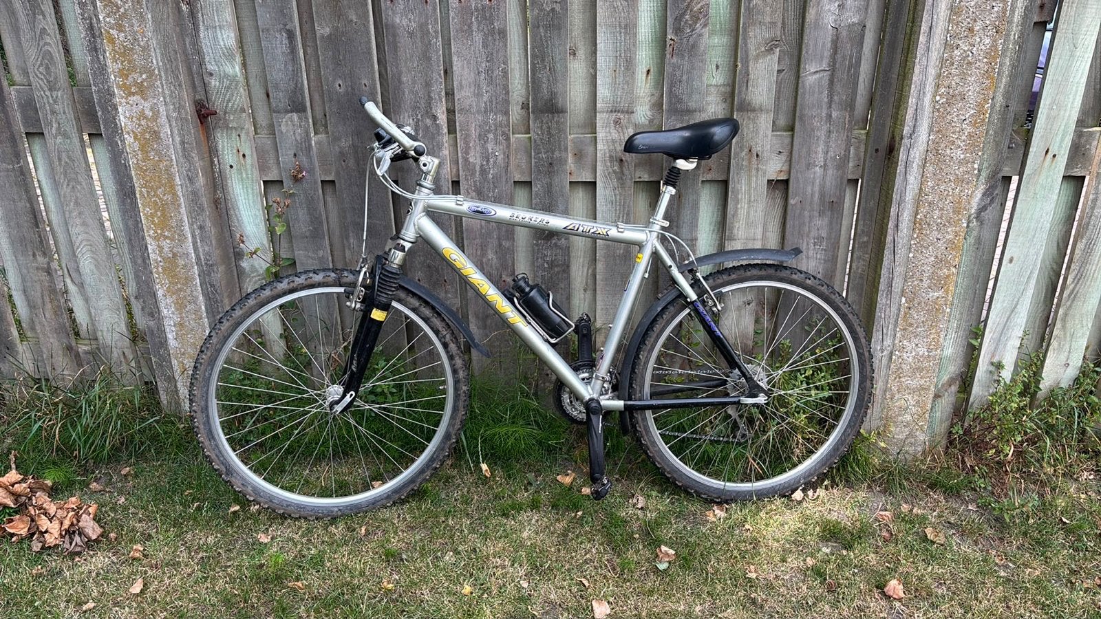 Giant Mountainbike - Gebruikt, Goede Staat, Ophalen, Gebruikt, Hardtail, Giant
