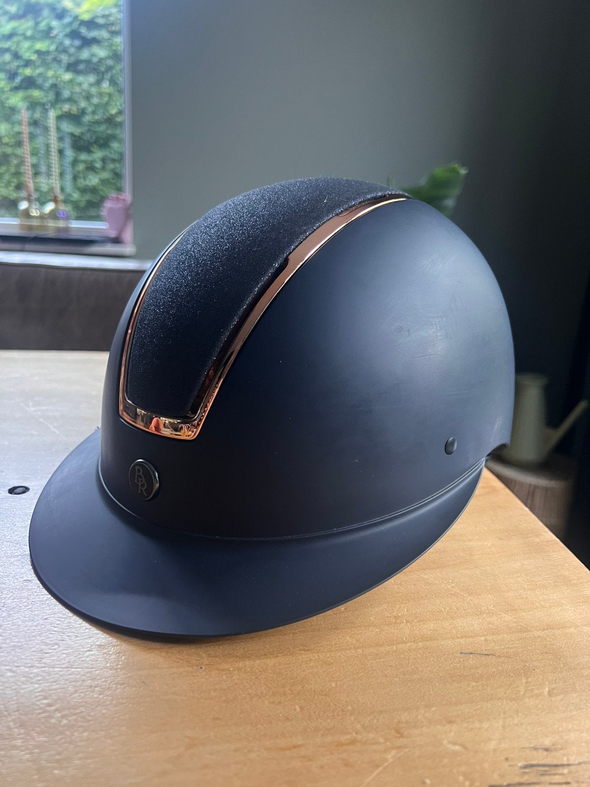 Cap nog helemaal nieuw, Dieren en Toebehoren, Ophalen of Verzenden, Zo goed als nieuw, Dressuur