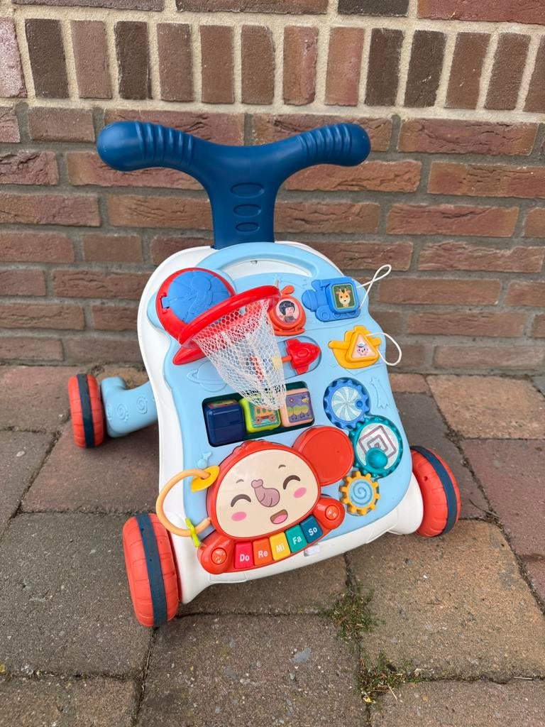 Loopkarretje, Ophalen of Verzenden, Gebruikt, Loopvoertuig