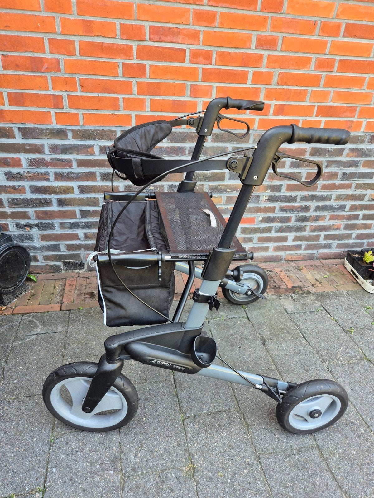 Rollator Topro Olympos M, Diversen, Ophalen