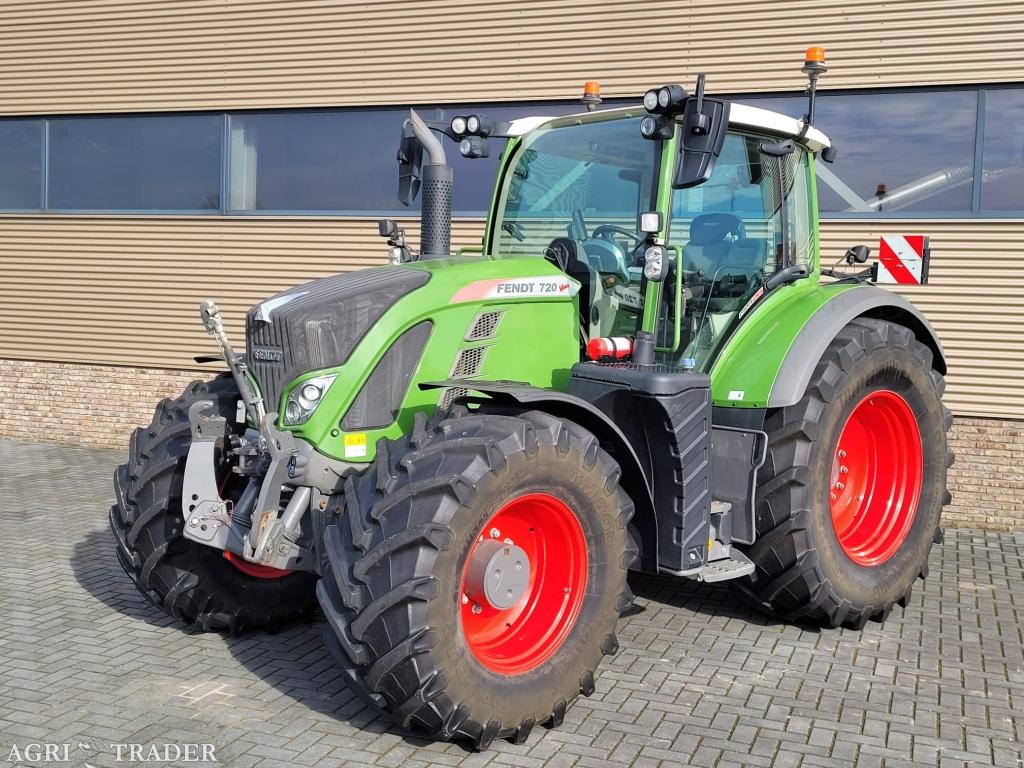fendt 720 s4 profi plus gps 722-724, Gebruikt, 2500 tot 5000, Info@vandijkhouten.nl, Ophalen of Verzenden