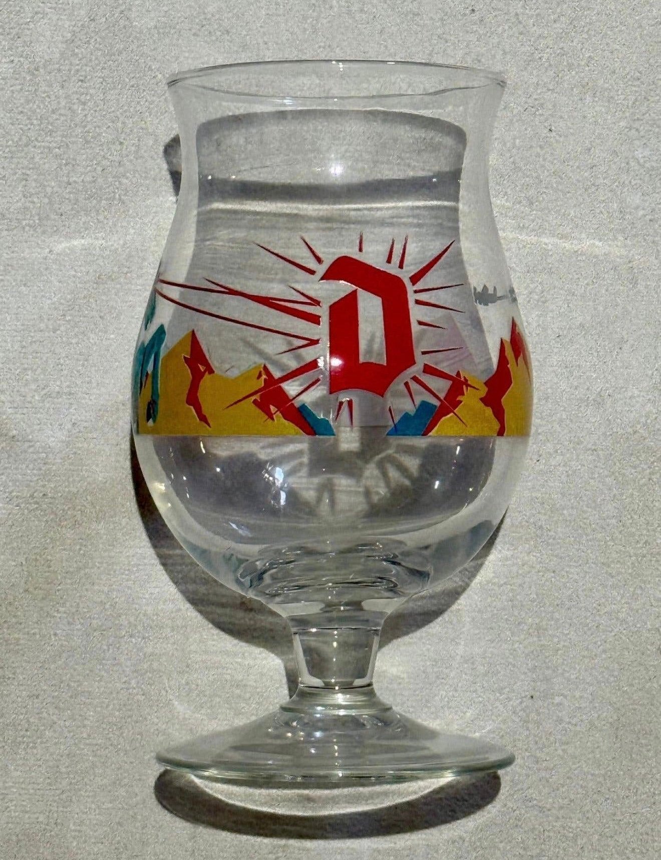 Duvel - USA Collection - 'Denver', Ophalen of Verzenden, Nieuw, Glas of Glazen, Duvel