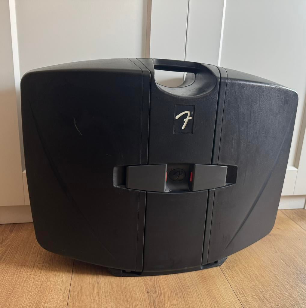 Fender versterker, Ophalen, Gebruikt, 100 watt of meer