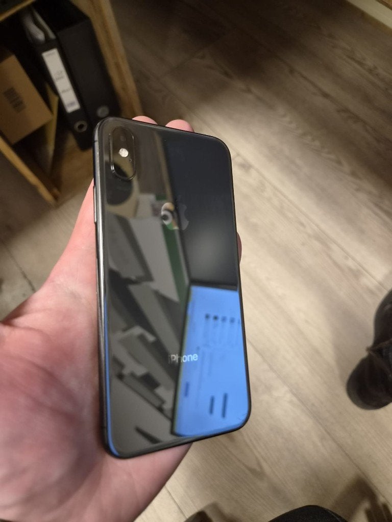 Apple iPhone XS 256GB Zwart (Space Gray), Telecommunicatie, Mobiele telefoons | Apple iPhone, 256 GB, Zwart, IPhone XS, Ophalen of Verzenden
