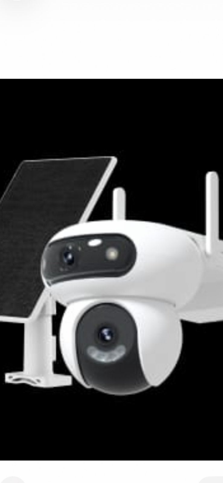 Ezviz slimme buitencamera, Audio, Tv en Foto, Ophalen of Verzenden, Zo goed als nieuw