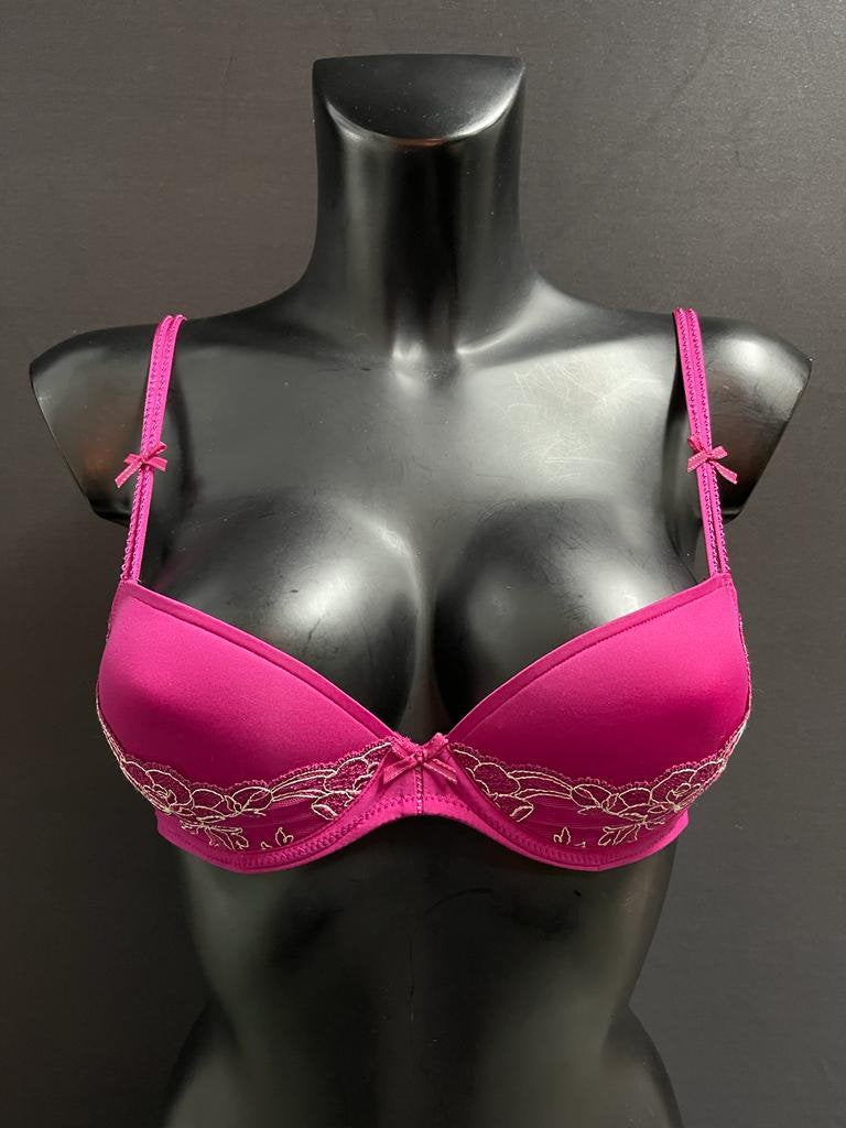 Marie jo bh 65c model rachel, Verzenden, Roze, BH
