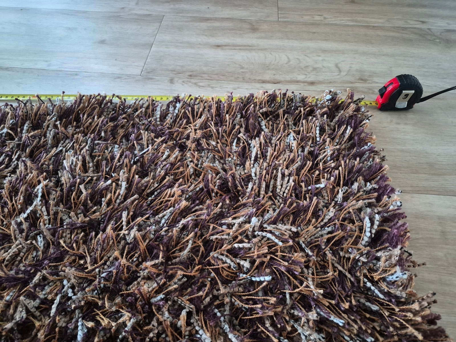 Brinker Carpets Vloerkleed Romance Bruin 200x250cm, Ophalen, Bruin, 200 cm of meer, Zo goed als nieuw