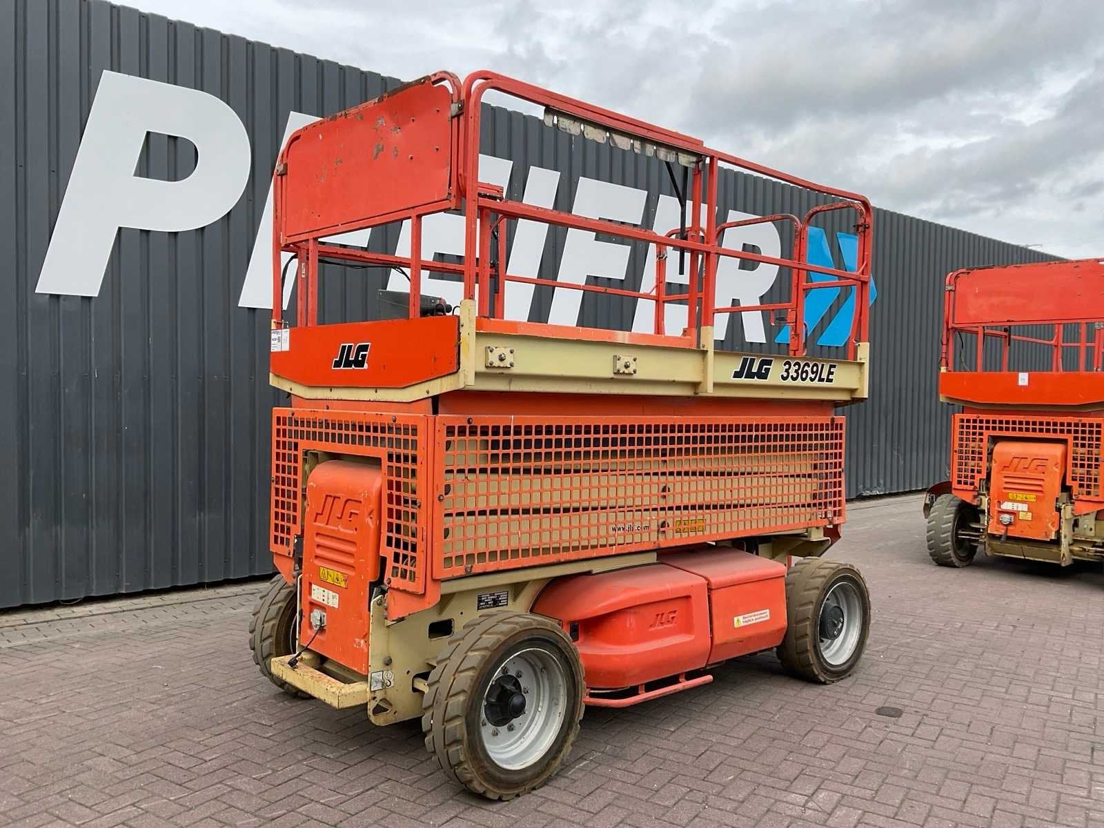2008 JLG 3369E Hoogwerker