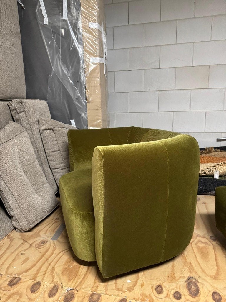 Fauteuil Emanuelle l Whoon | Room108 l van €1500 voor €749, Ophalen, 75 tot 100 cm, Zo goed als nieuw, 75 tot 100 cm