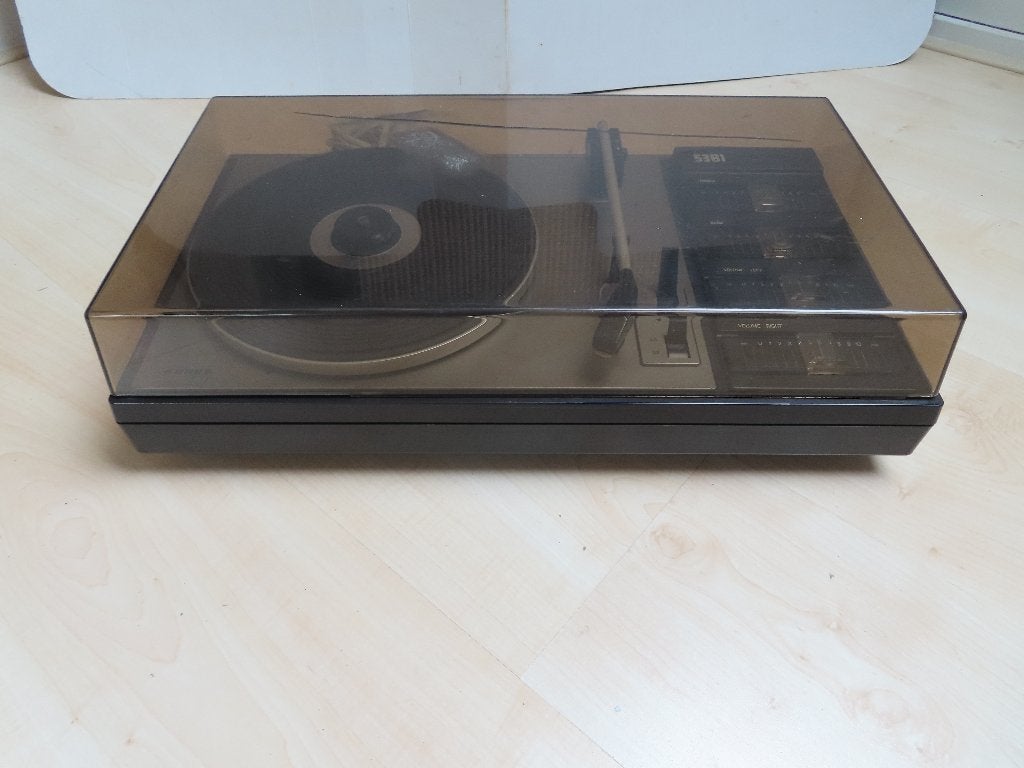 5 platenspelers Erres, Philips, Supraphone, Audiosonic, Ophalen of Verzenden