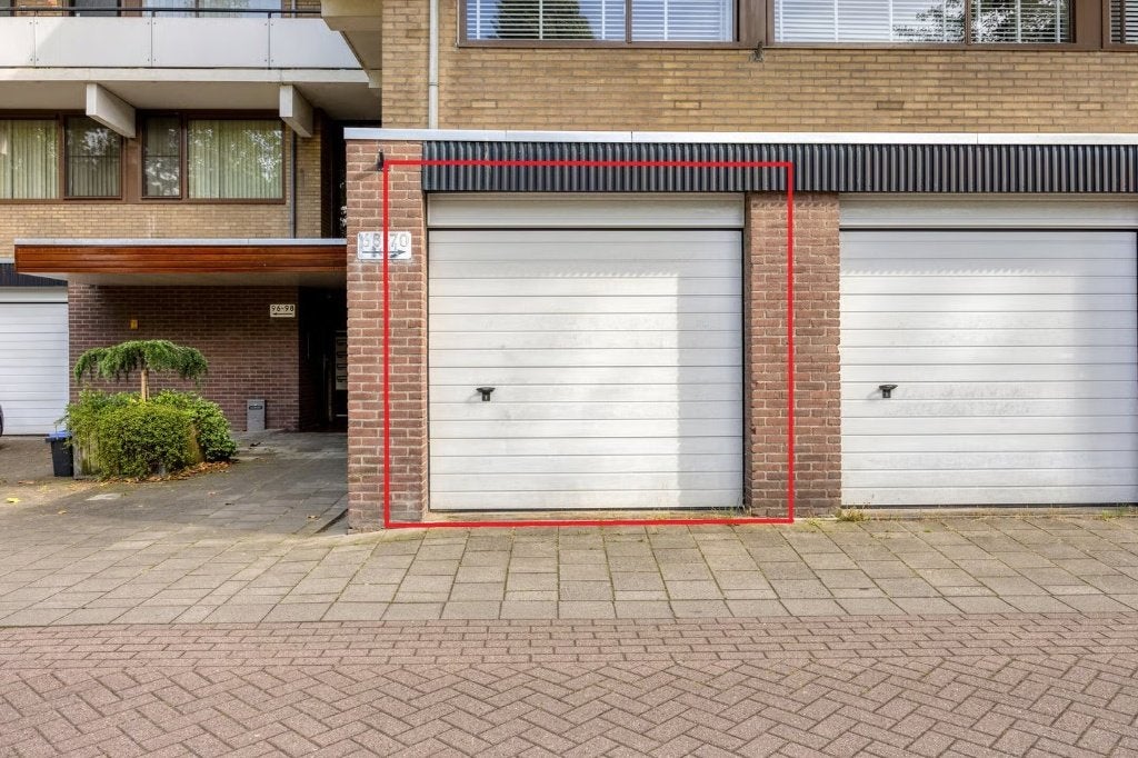 Te huur: garagebox Catsveld Gouda, Zuid-Holland