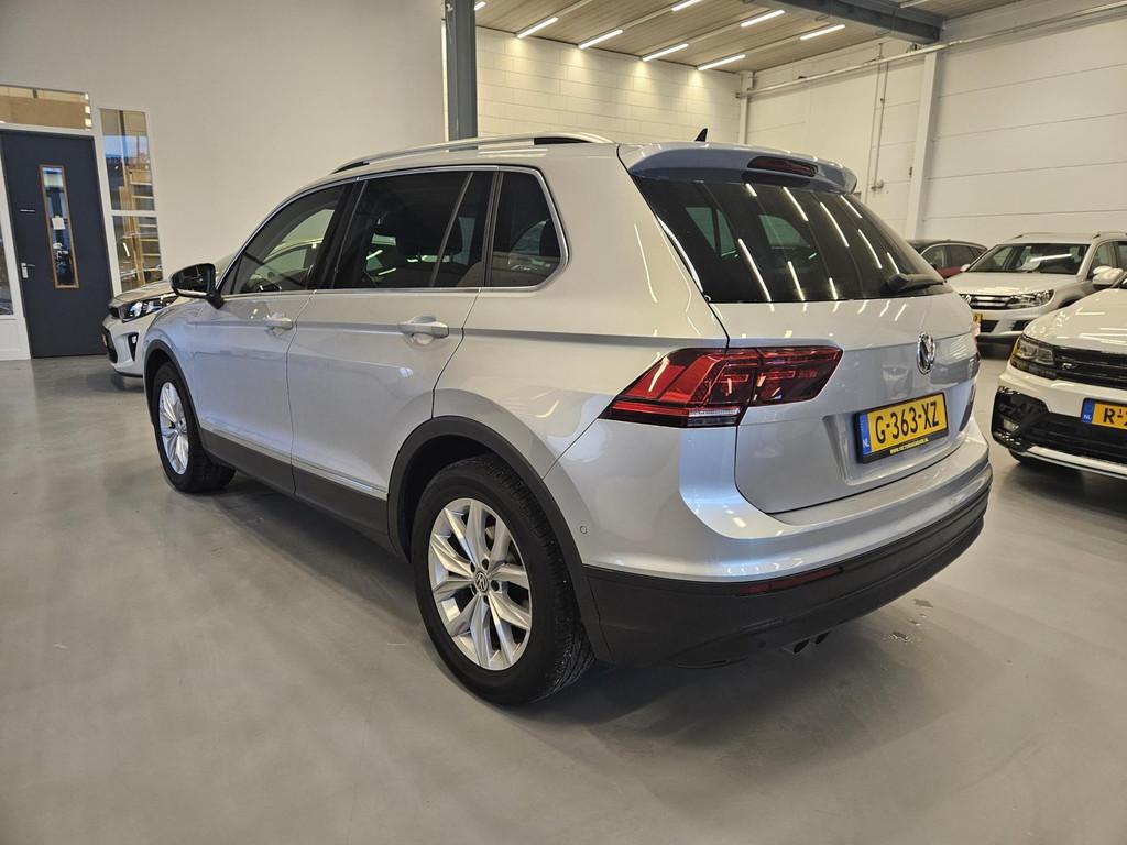 Volkswagen Tiguan 1.5 TSI ACT Comfort line | Automaat | CarP, Parkeerassistent, Euro 6, 4 cilinders, 150 pk