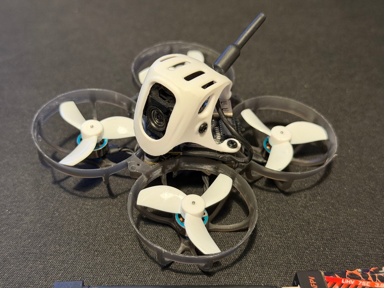 BetaFPV Meteor 65 Pro bundle, Cameradrone, 100 tot 1000 meter, Overige merken, Ophalen of Verzenden