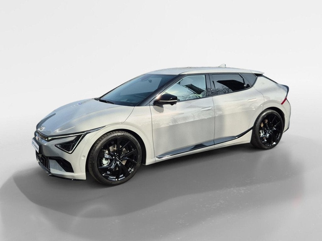 Kia EV6 GT-Line AWD 84 kWh | Climate Control | Cruise Contro, Auto's, Automaat, 12 maanden, Origineel Nederlands, Vierwielaandrijving
