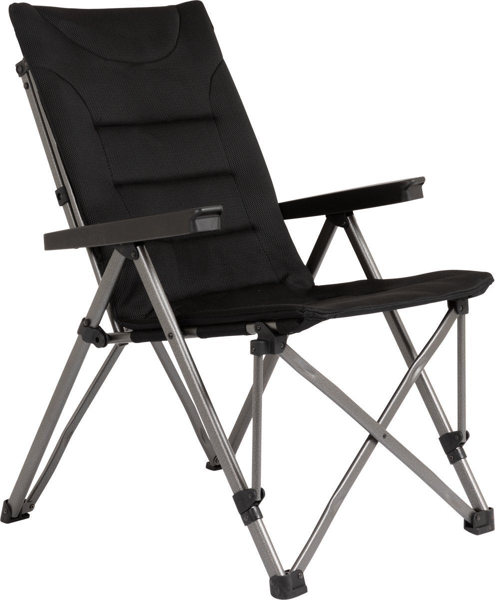 2x Redwood Javelin 3D Vouwstoelen  Zwart, Caravans en Kamperen, Kampeermeubelen, Ophalen of Verzenden