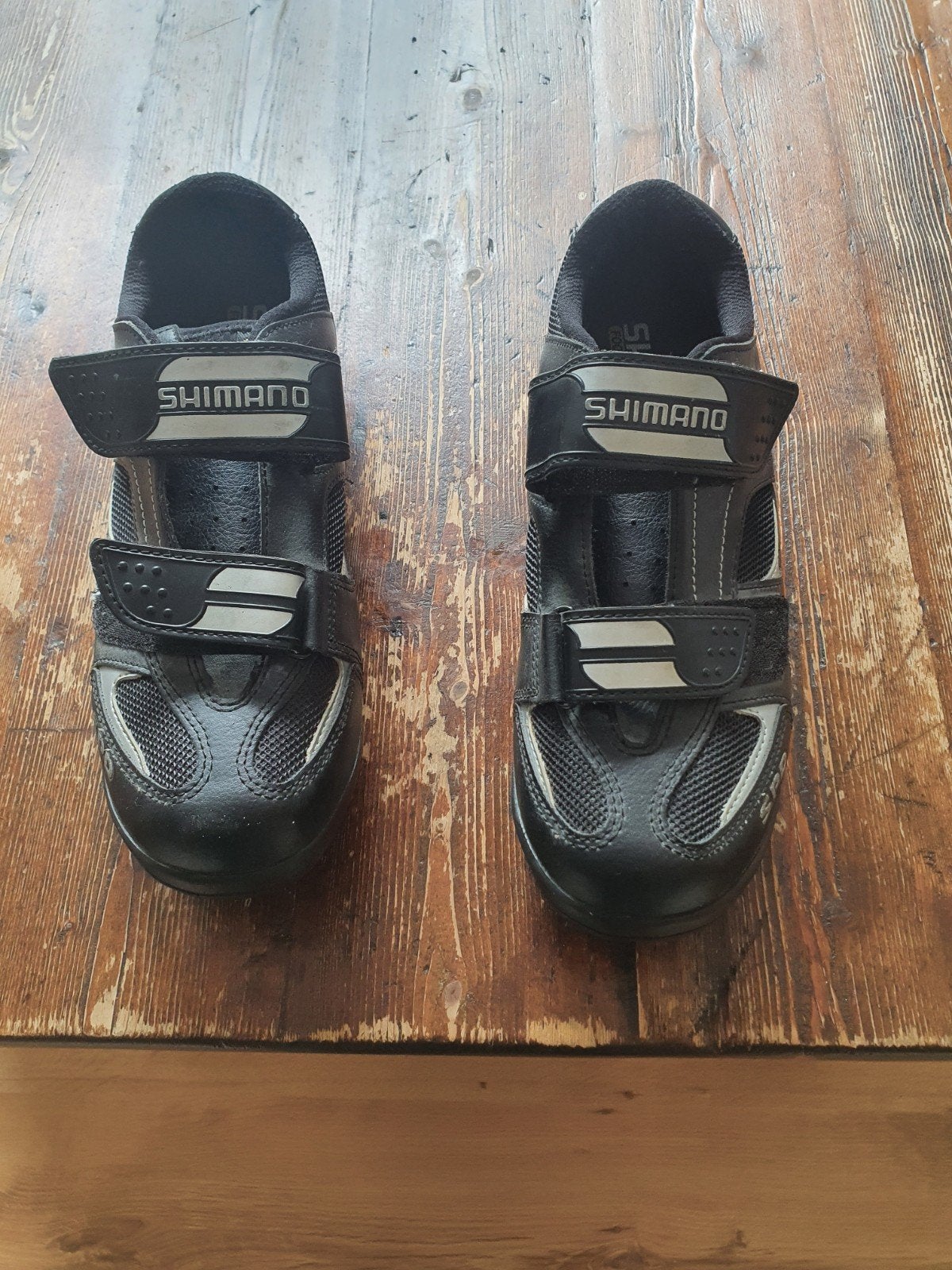 Te koop shimano schoenen, Sport en Fitness, Wielrennen, Ophalen, Overige typen