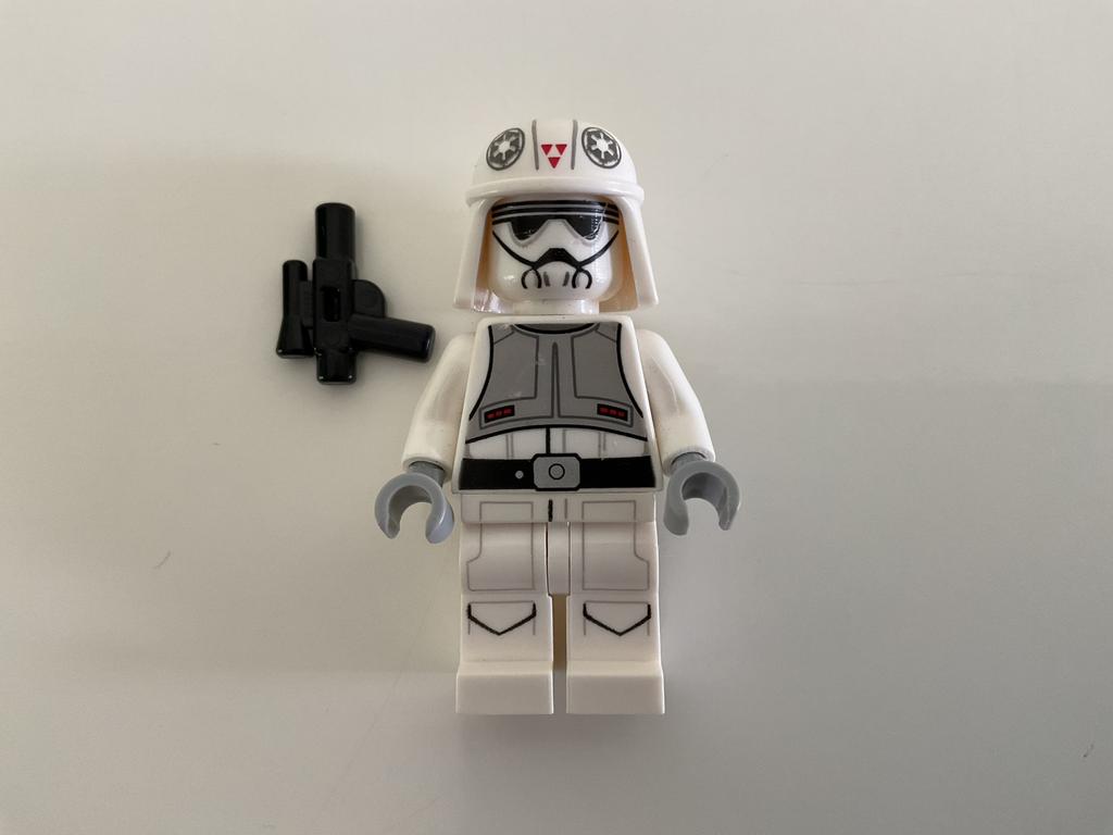 LEGO Star Wars - minifiguur - sw0624 - AT-DP Driver, Compleet, Star Wars, Lego, Ophalen of Verzenden