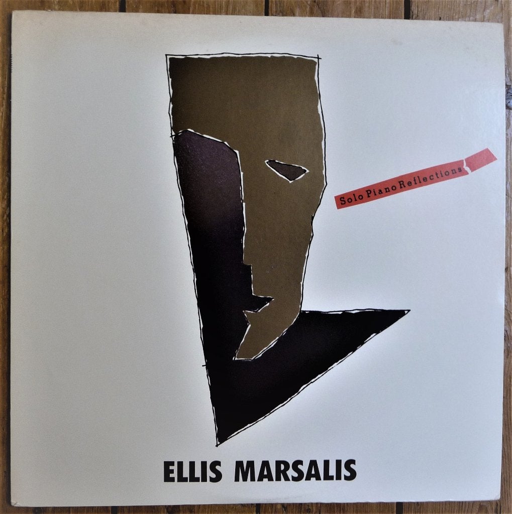Ellis Marsalis - Solo Piano Reflections (japanse persing), Cd's en Dvd's, Ophalen of Verzenden, 12 inch, Jazz, LP