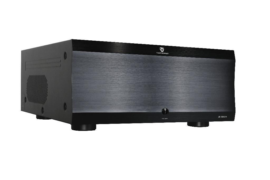 Tonewinner AD-8300PA amplifier 11 kanaals eind versterker, Overige systemen, Ophalen of Verzenden, Guangzhou Tonewinner Electronics Co., Ltd. Building 2, No.1, Hongsheng 3 Road Dashi Street, Panyu District
