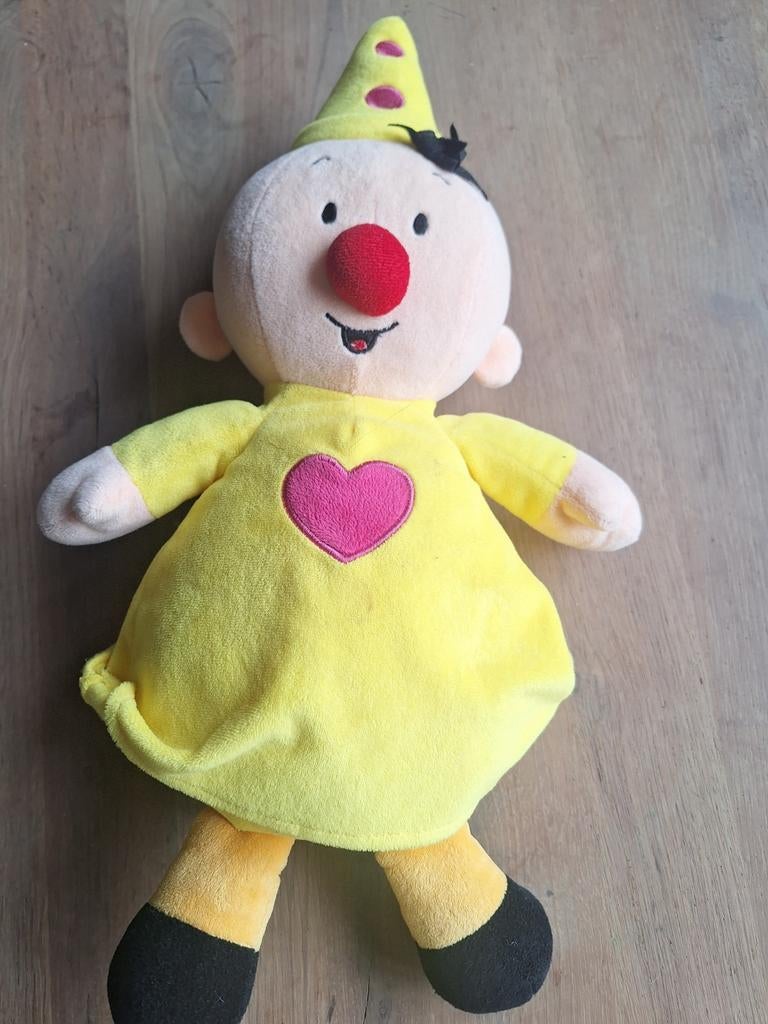 Bumba knuffel 48 cm, Ophalen of Verzenden, Overige typen