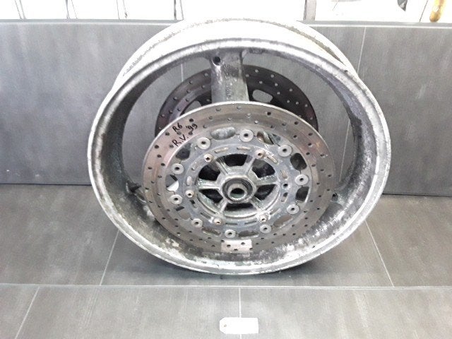 R6 1999 - 2002 Yamaha Velg D1-60337