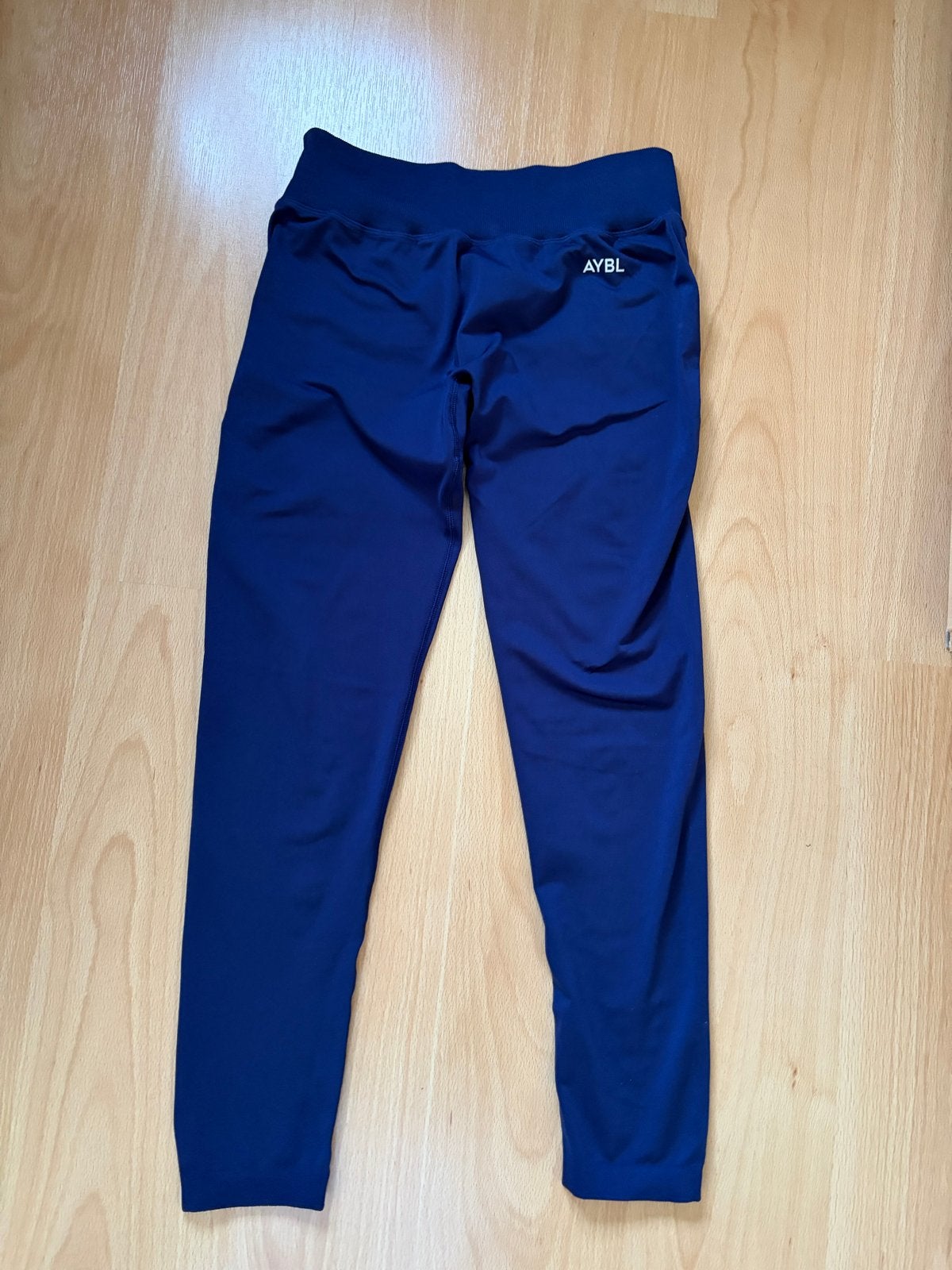 AYBL Adapt Legging - Comfortabele sportlegging, Kleding | Dames, Aybl, Ophalen of Verzenden, Nieuw, Blauw