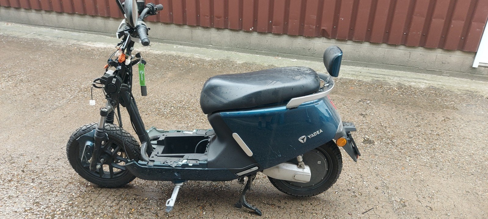 Yadea G5 (elektrisch) onderdelen, Ophalen of Verzenden, Gebruikt, Overige typen, Overige merken