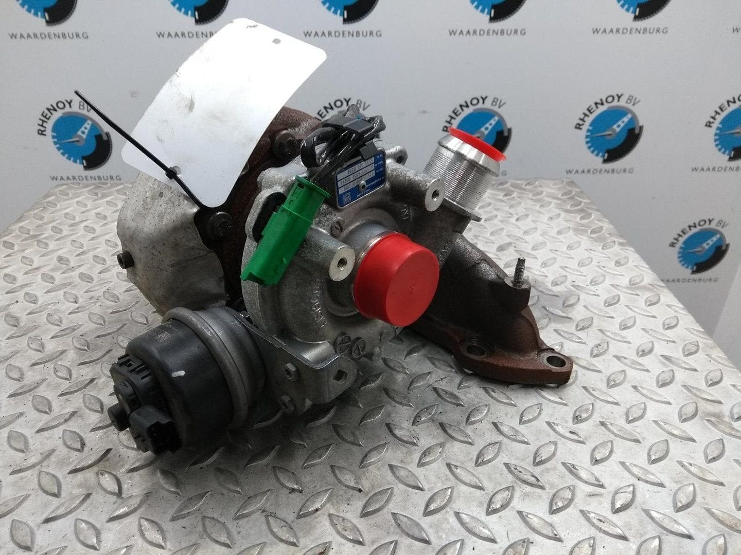 FORD MONDEO TURBO 2016, Ophalen of Verzenden, Gebruikt, Stiba lid