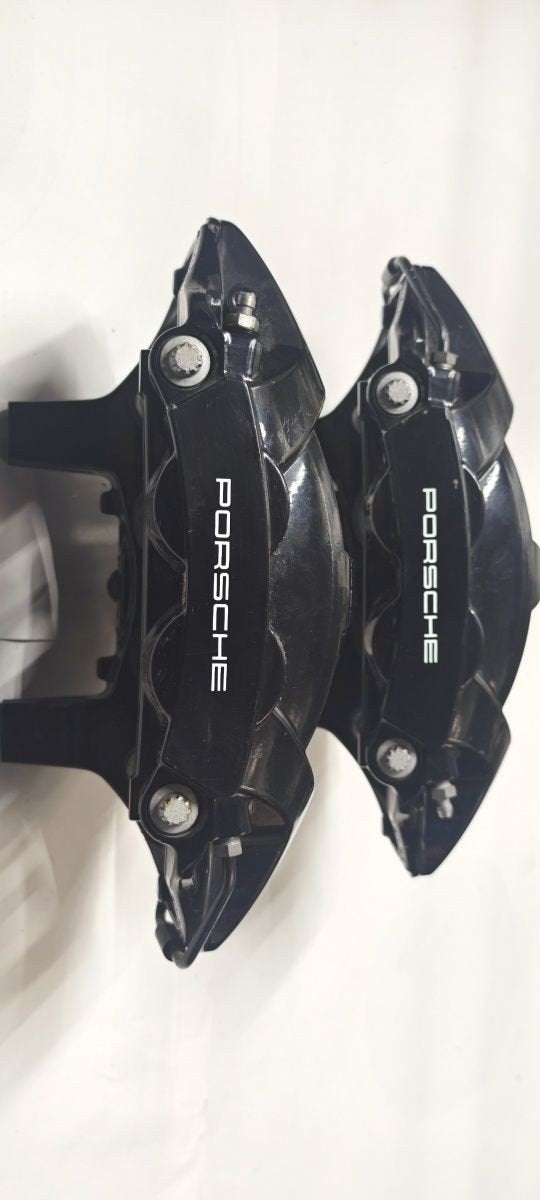 Porsche Taycan Brembo remklauwen, Ophalen, Gebruikt, Porsche