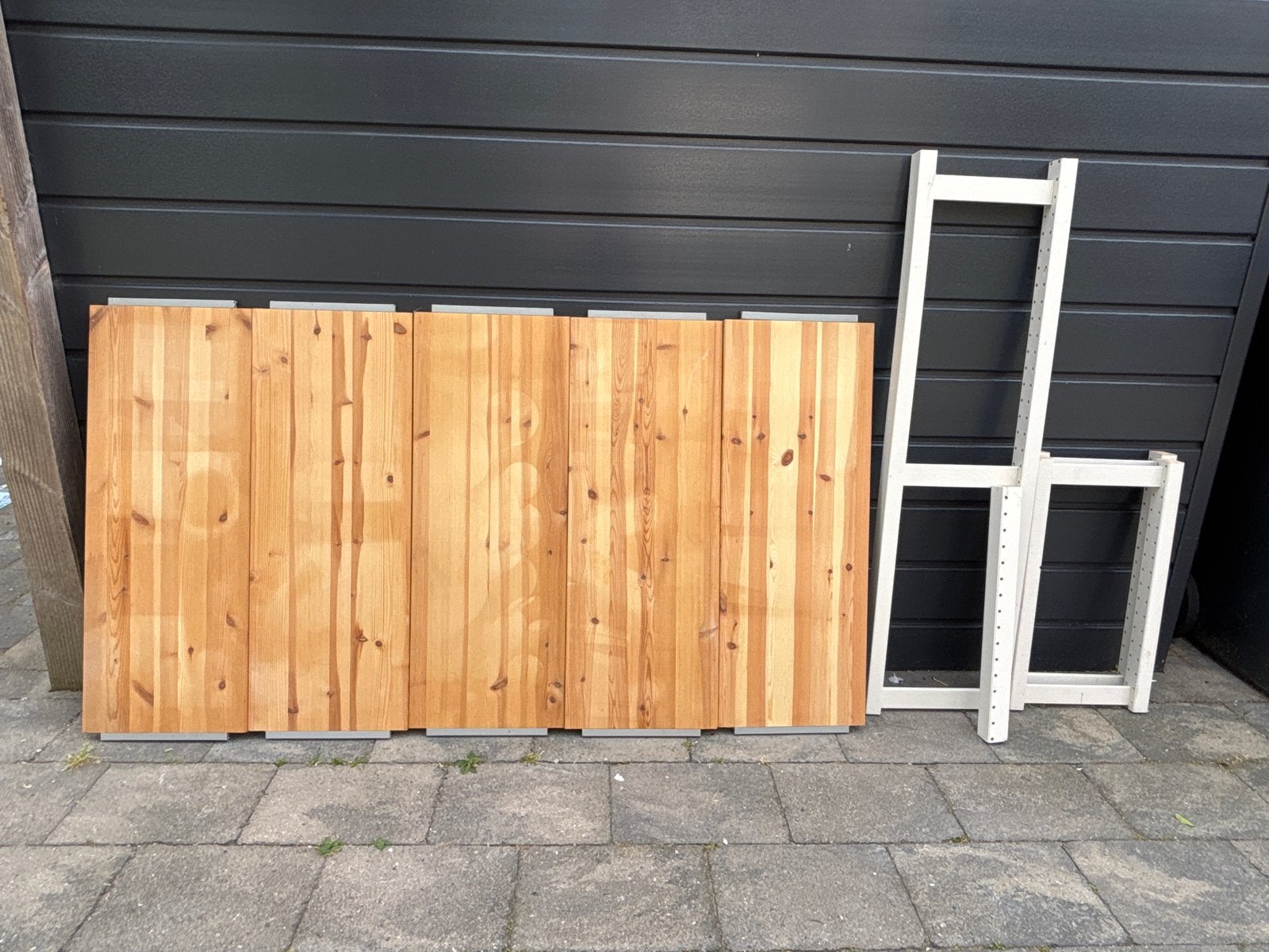 IKEA Ivar kast planken, Ophalen, Met plank(en), Gebruikt, 50 tot 100 cm