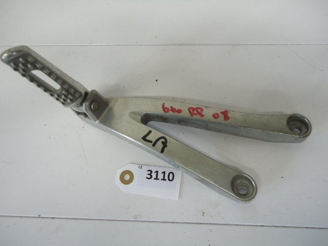 CBR600RR 2007 - 2008 Honda D1-24516