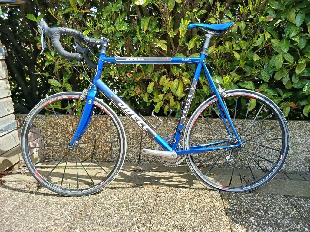 Duell Racefiets, Overige merken, Gebruikt, Aluminium, Ophalen of Verzenden